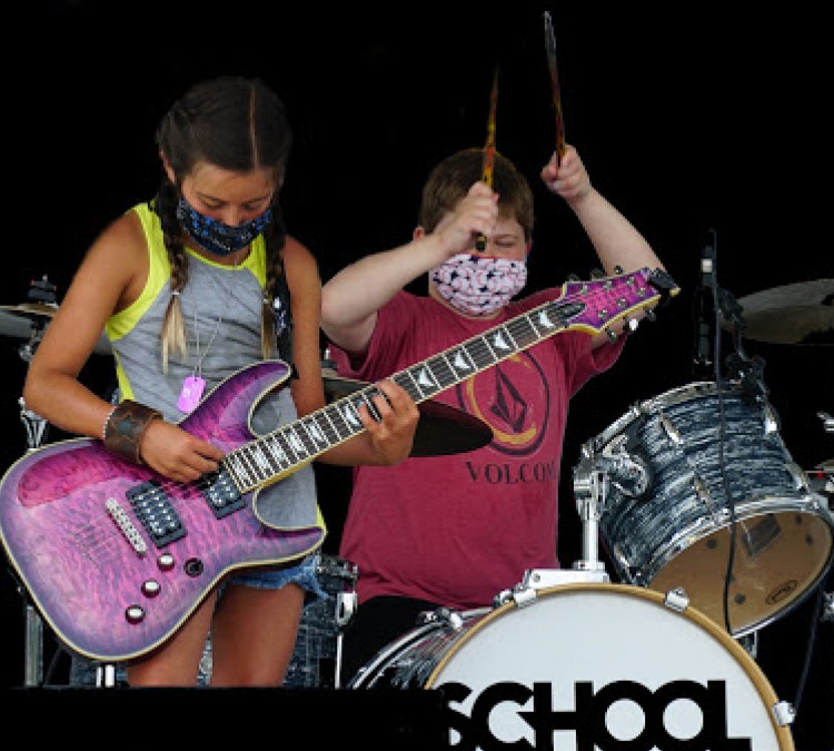 School of Rock (Somerville,&nbspNJ)